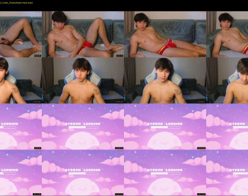 chem1ko — 102 minute Chaturbate male cam show recording, 720p, Apr 14, 2026