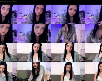 chiekodavanzo — 121 minute Chaturbate female cam show recording, 720p, Apr 14, 2026