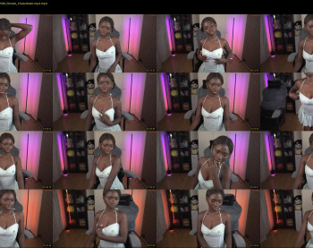 conymegan — 48 minute Chaturbate female cam show recording, 720p, Apr 14, 2026