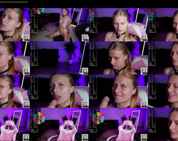 crystal_blond — 120 minute Chaturbate female cam show recording, 720p, Apr 15, 2026