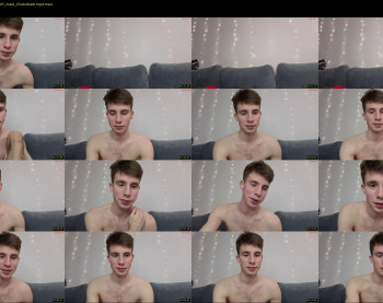 cute_brian — 5 minute Chaturbate male cam show recording, 720p, Apr 14, 2026