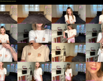 darceythede — 56 minute Chaturbate female cam show recording, 720p, Apr 14, 2026