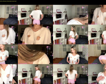 darceythede — 120 minute Chaturbate female cam show recording, 720p, Apr 14, 2026