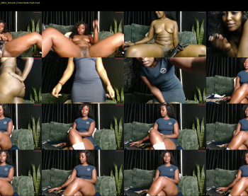 darktanqueen — 19 minute Chaturbate female cam show recording, 480p, Apr 14, 2026
