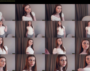 davinagreengo — 29 minute Chaturbate female cam show recording, 720p, Apr 15, 2026