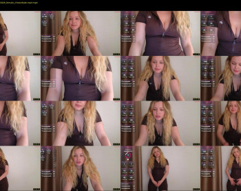 dianaholiday — 8 minute Chaturbate female cam show recording, 720p, Apr 14, 2026