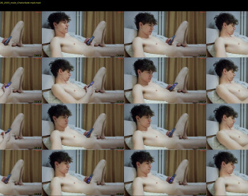 dimamozaev400 — 4 minute Chaturbate male cam show recording, 720p, Apr 14, 2026
