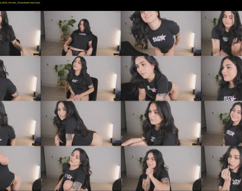 doubedeesarai — 121 minute Chaturbate female cam show recording, 720p, Apr 14, 2026