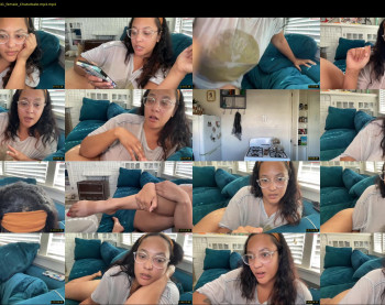 dreamyriri — 119 minute Chaturbate female cam show recording, 720p, Apr 15, 2026
