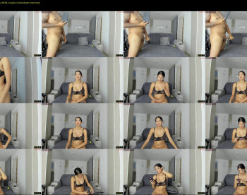dulceromance — 6 minute Chaturbate couple cam show recording, 720p, Apr 14, 2026