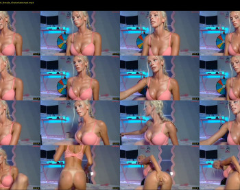 elsa_may — 7 minute Chaturbate female cam show recording, 480p, Apr 15, 2026