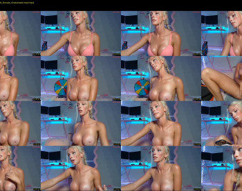 elsa_may — 26 minute Chaturbate female cam show recording, 480p, Apr 15, 2026