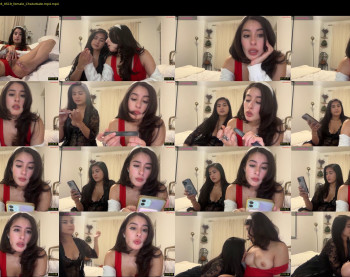 empressmonaa — 15 minute Chaturbate female cam show recording, 720p, Apr 15, 2026