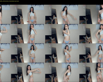 eternity_is_endless — 49 minute Chaturbate female cam show recording, 720p, Apr 14, 2026