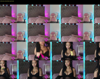evajonez — 4 minute Chaturbate female cam show recording, 720p, Apr 14, 2026