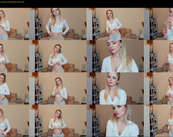 evetterm — 97 minute Chaturbate female cam show recording, 720p, Apr 14, 2026