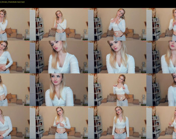evetterm — 29 minute Chaturbate female cam show recording, 720p, Apr 14, 2026