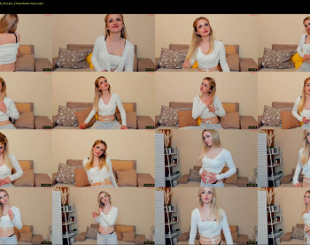 evetterm — 121 minute Chaturbate female cam show recording, 720p, Apr 14, 2026