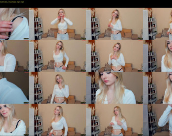 evetterm — 42 minute Chaturbate female cam show recording, 720p, Apr 14, 2026