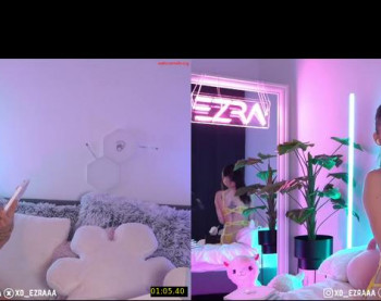 ezra — 10 minute Chaturbate female cam show recording, 720p, Apr 14, 2026