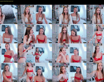 f1oraa — 81 minute Chaturbate female cam show recording, 720p, Apr 14, 2026