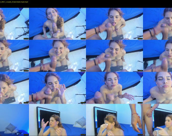 fantasy_room2 — 4 minute Chaturbate couple cam show recording, 720p, Apr 14, 2026