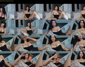 gabrielaaxxx — 120 minute Chaturbate female cam show recording, 720p, Apr 15, 2026