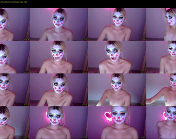 gabygumms — 97 minute Chaturbate female cam show recording, 720p, Apr 14, 2026