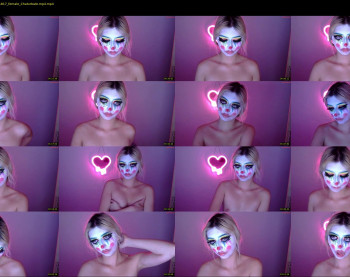 gabygumms — 5 minute Chaturbate female cam show recording, 720p, Apr 14, 2026