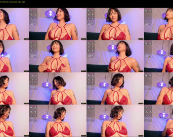 giannasue — 32 minute Chaturbate female cam show recording, 720p, Apr 14, 2026