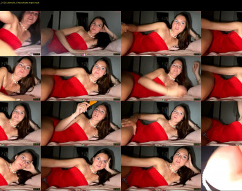 giulianaocean — 4 minute Chaturbate female cam show recording, 720p, Apr 14, 2026