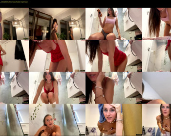 giulianaocean — 77 minute Chaturbate female cam show recording, 720p, Apr 14, 2026