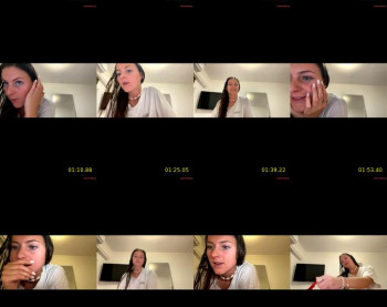 giulianaocean — 4 minute Chaturbate female cam show recording, 1080p, Apr 14, 2026