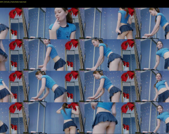 grace_agnes — 25 minute Chaturbate female cam show recording, 720p, Apr 14, 2026