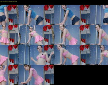 grace_agnes — 121 minute Chaturbate female cam show recording, 720p, Apr 14, 2026