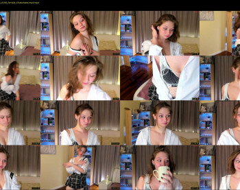 gregorykenely — 120 minute Chaturbate female cam show recording, 720p, Apr 15, 2026
