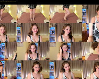 gregorykenely — 36 minute Chaturbate female cam show recording, 720p, Apr 15, 2026