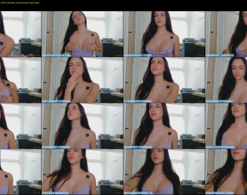 grettabenett_ — 6 minute Chaturbate female cam show recording, 720p, Apr 14, 2026