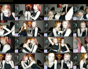 hananocha — 120 minute Chaturbate couple cam show recording, 720p, Apr 15, 2026