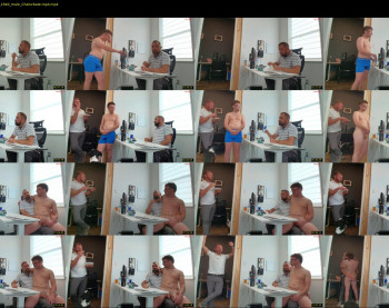 hardworkertn — 14 minute Chaturbate male cam show recording, 720p, Apr 14, 2026