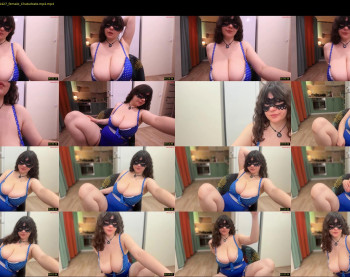 harmonicdiv — 12 minute Chaturbate female cam show recording, 720p, Apr 14, 2026