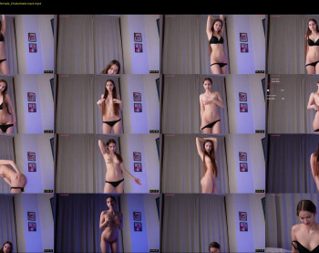 hecola — 53 minute Chaturbate female cam show recording, 720p, Apr 14, 2026