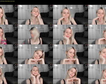 hi_popsy — 4 minute Chaturbate female cam show recording, 720p, Apr 14, 2026