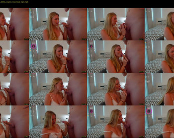 homepleasure — 5 minute Chaturbate couple cam show recording, 720p, Apr 14, 2026