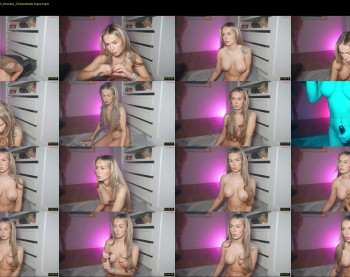 hotbella_ — 32 minute Chaturbate female cam show recording, 720p, Apr 15, 2026