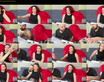 hotduoplay — 20 minute Chaturbate couple cam show recording, 720p, Apr 15, 2026