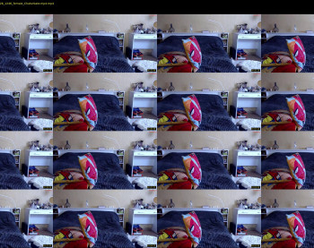 hugetittiesgerda — 5 minute Chaturbate female cam show recording, 720p, Apr 14, 2026