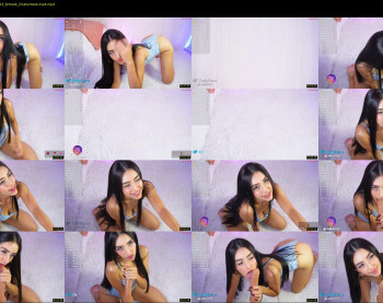 i_amlilithx — 48 minute Chaturbate female cam show recording, 720p, Apr 14, 2026