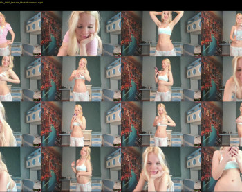 incredible__shell_ — 44 minute Chaturbate female cam show recording, 720p, Apr 15, 2026