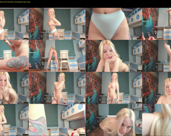 incredible__shell_ — 101 minute Chaturbate female cam show recording, 720p, Apr 15, 2026